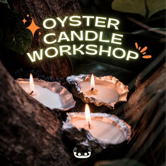 Oyster Candle Workshop